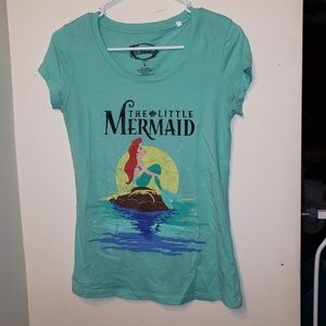 Mermaid shirt